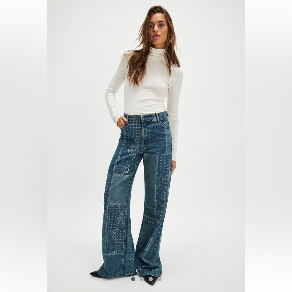 Spell Road Trip Jeans